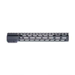 M89 HEAVY DRIVE LOCK 15'' M-LOK RAIL W/STEEL QD SOCKETS