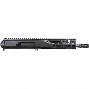 BRN-180 GEN 3 UPPER RECEIVER, 9'' BBL, .300 BLACKOUT, BLACK