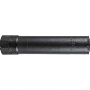 NEXT GEN 7.62MM FULLSIZE QD RIFLE SUPPRESSOR BLACK