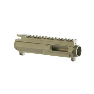 EPC 9 THREADED UPPER RECEIVER W/LRBHO OLIVE DRAB GREEN