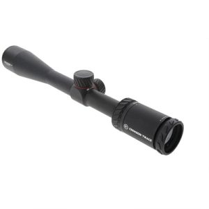 BRUSHLINE PRO 4-12X40MM SFP BDC PREDATOR RETICLE BLACK