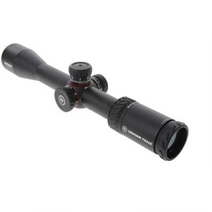 HARDLINE 3-12X42MM SFP CUSTOM MR1-MIL RETICLE BLACK