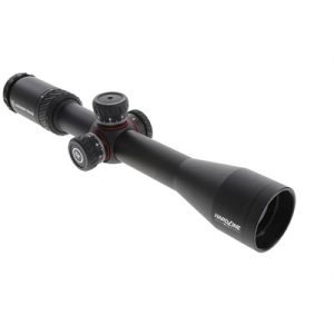 HARDLINE PRO 3-12X42MM SFP CUSTOM MR1-MOA RETICLE BLACK