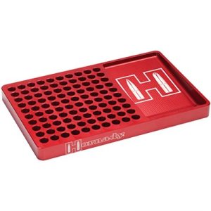 LOADING BLOCK FOR 30-06, 308 & CREEDMOOR X100 CAPACITY RED