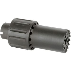 ALPHA BLAST DIVERTER - BLACK NITRIDE - 24MM