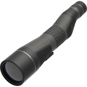 SX-4 PRO GUIDE HD G2 20-60X85MM STRAIGHT SPOTTING SCOPE GRAY