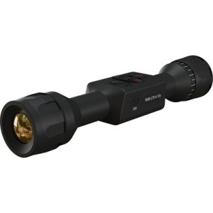 THOR-LTV 256 4-12X 256X192 12-MICRON THERMAL RIFLE SCOPE BLK