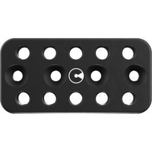 UD ARCA 3.00'' DYNALOCK RAIL BLACK ANODIZED