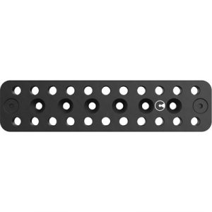 UD ARCA 6.15'' DYNALOCK RAIL BLACK ANODIZED
