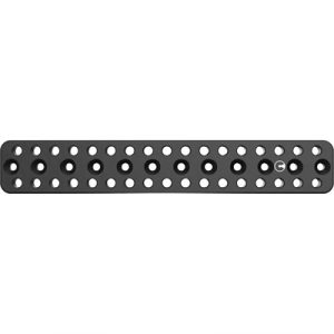 UD ARCA 9.30'' DYNALOCK RAIL BLACK ANODIZED