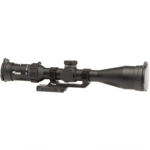 TANGO-SPR 6-24X52MM SFP BDC-1 RETICLE BLK W/MOUNT