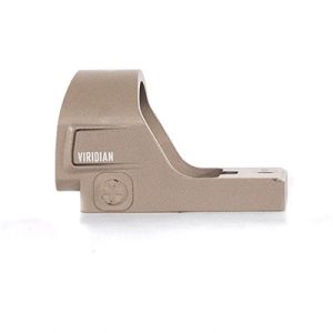 RFX35 1X22 MICRO GREEN DOT REFLEX SIGHT FOR RMR FDE