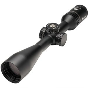 SIGNATURE HD 3-15X44MM SFP ILL BALLISTIC E3 RETICLE BLACK