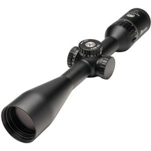 SIGNATURE HD 3-15X44MM SFP PLEX RETICLE BLACK