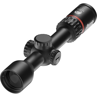 FULLFIELD 2-8X35MM SFP PLEX RETICLE BLACK