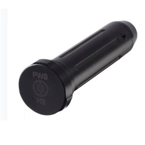 AR-15 ENHANCED BUFFER STEEL BODY CARBINE H3 BLACK