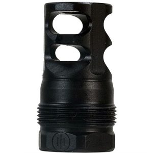 FRC FLAT 2-PORT 308 CALIBER 5/8''-24 THREADS COMPENSATOR