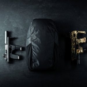 FADE TRANSPORT 21'' BLACK