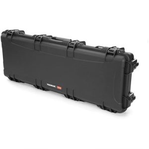 NANUK 990 HARD PROTECTIVE CASE WITH FOAM, BLACK