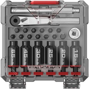 SMART- TORQ FIXED LIMITER & X3 DRIVER KIT