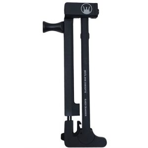 AR-15 HARD CHARGER SIDE CHARGE HANDLE W/TACTICAL PULL HANDLE