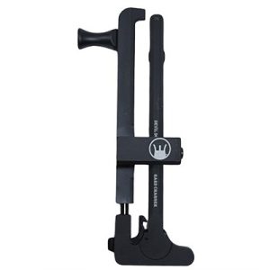 AR-15 HARD CHARGER TACTICAL SIDE-CHARGE HANDLE W/TACTL PULL