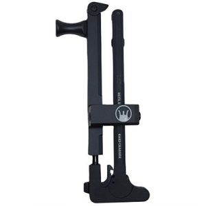 AR-15 G2 HARD CHARGER TACTICL SIDE-CHARGE HANDLE W/TACT PULL