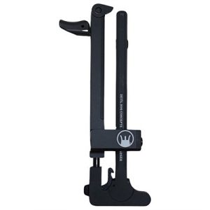 AR-15 G2 HARD CHARGER REAR SIDE CHARGE HANDLE W/FOLD HANDLE