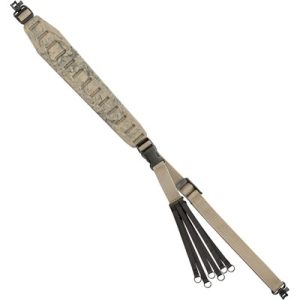 CLAW 2.0 GAME HAULER SLING WITH BUCKLE ATTACHMENT SAND CAMO