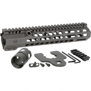 COMBAT RAIL HD 10.5'' M-LOK HANDGUARD FOR AR-15 BLACK