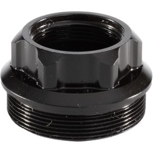 BDE PUB HUB-COMPATIBLE SUPPRESSOR MOUNT 1.375-24'' THREAD BLK