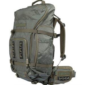 HELIX 3500 BAG & INCEPTION M/L FRAME COMBO GREEN