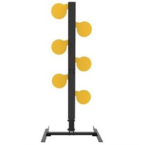 AR500 DUELING TREE BLACK/YELLOW