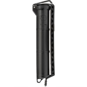 CELLVAULT BATTERY STORAGE FOR AAA AND CR123 BLACK