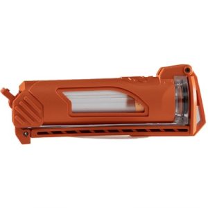 CELLVAULT 18 BATTERY STORAGE FOR 18350 AND 18650 R. ORANGE