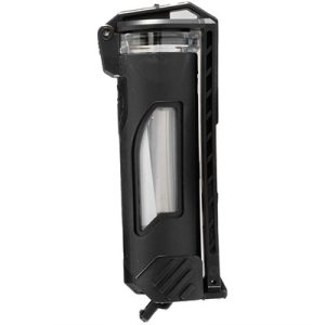 CELLVAULT 21 BATTERY STORAGE FOR 21700 & SL B50 BLACK