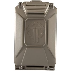 CELLVAULT 5M MODULAR BATTERY STORAGE FLAT DARK EARTH