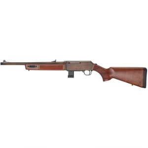 HOMESTEADER 9MM 16.37''BBL (1)5RD & (1)10RD GLOCK MAGWELL BRZ