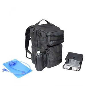 CACTUS JACK ARMORED TRANSPORT BACKPACK BLACK