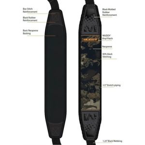 PATHFINDER SLING W/QD MOUNT VEIL CANYON GREY