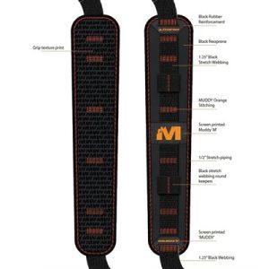 SUMMIT RIDGE FLEXIBLE COMFORT SLING W/QD BLACK