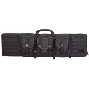 BONE-DRI RUST PREVENTION DUAL RIFLE CASE 46.75'' BLACK