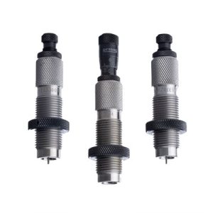 25 CREEDMOOR PREMIUM DELUXE DIE SET