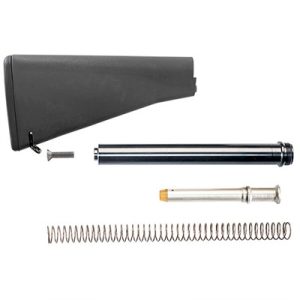A1 BUTTSTOCK KIT FOR AR-15 BLACK