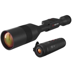 THOR 5XD 4-40X 1280X1024 THERMAL SCOPE & BLAZETREK MONOCULAR