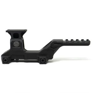 HYDRA V2 DUAL OPTIC MOUNT KIT FOR TRIJICON MRO BLACK