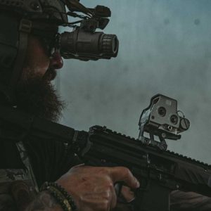 LERNA OPTIC MOUNT KIT FOR EOTECH XPS BLACK