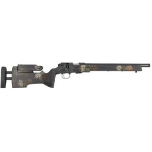457 VARMINT PRECISION TRAINER MTR 22LR 16.5'' BBL CAMO