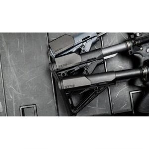 X SPECTRE CR-1 VALKYRIE CHEEK RISER .75'' HEIGHT BLACK