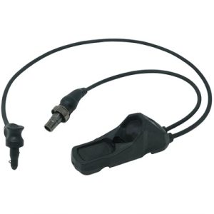 UNITY TACT AXON SWITCH 7'' SUREFIRE/14'' CRANE LASER LEAD BLK